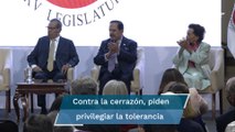Ante posible regresión, urgen a fortalecer las instituciones democráticas