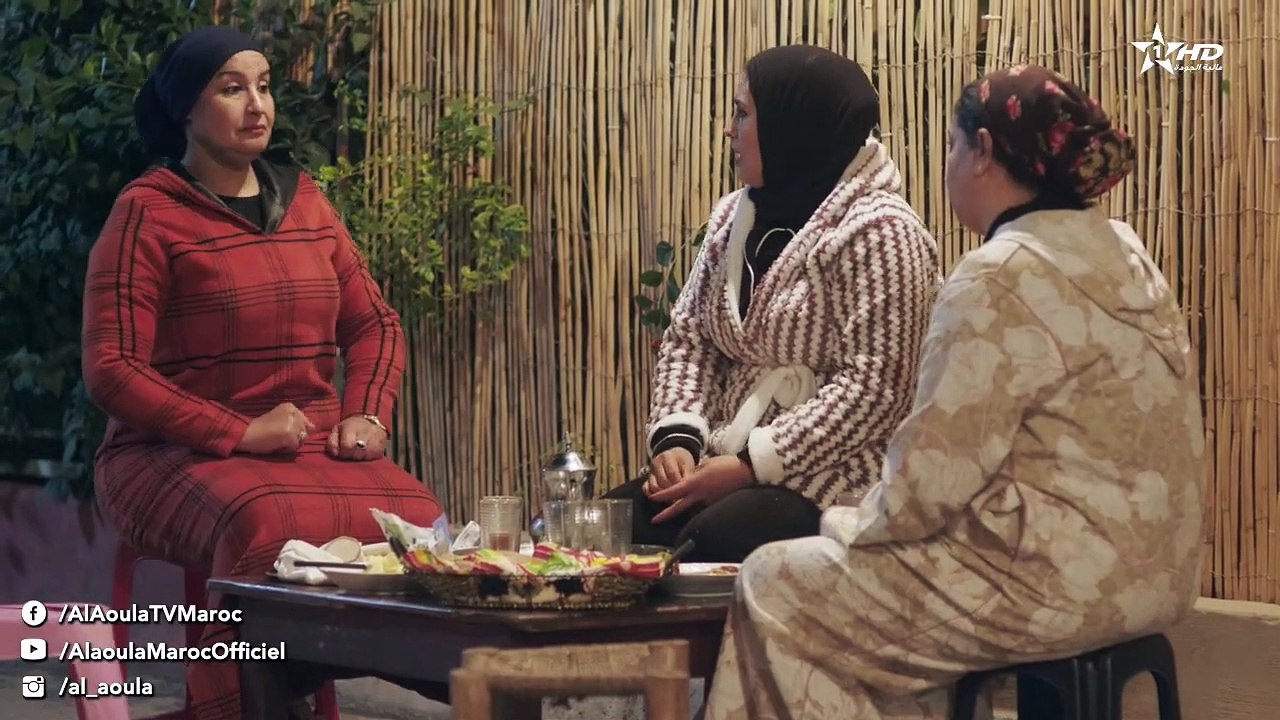 Moul Mlih - Ep 10 -   مسلسل مول المليح الحلقة العاشرة