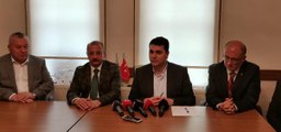 DP GENEL BASKANI UYSAL: MEŞRUTİYET İÇERİSİNDE MÜCADELEMİZİ VERMEYE GAYRET EDİYORUZ