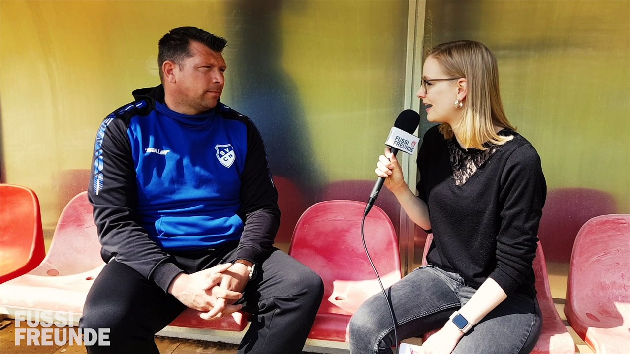 Crille verabschiedet sich - Woike im Interview