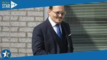 Procès de Johnny Depp : la folle répartie de son garde du corps à une question très osée sur son pén