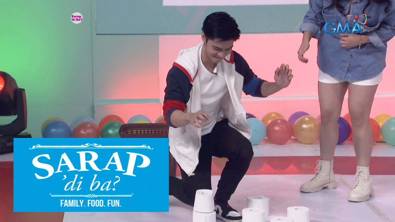 Sarap, 'Di Ba?: Mavy Legaspi at Kyline Alcantara, tinalo sina Cassy Legaspi at Vince Crisostomo!