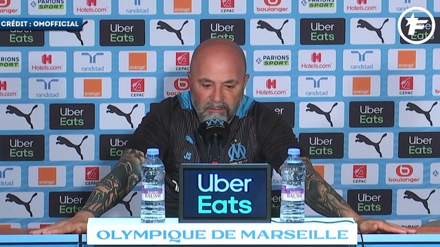 OM, RCSA : Sampaoli est ravi pour Lucas Perrin
