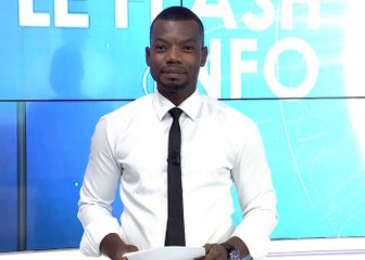 Le Flash de 10 Heures de RTI 1 du 30 avril 2022 par Hermann Guivé