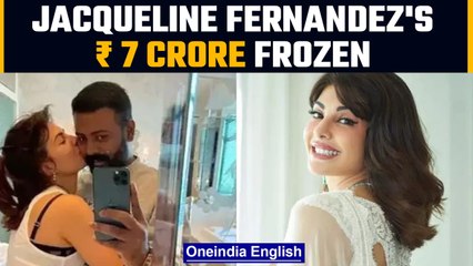 Jacqueline Fernandez's assets worth ₹7.2 crore frozen in Sukesh Chandrashekar case | Oneindia News
