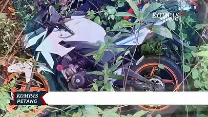 Jaga Kondisi saat Mudik! Pemudik yang Menggunakan Motor Tewas Terjun ke Jurang