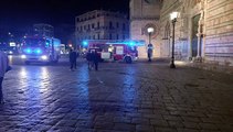 Il Duomo di Messina perde pezzi: transennato il portale