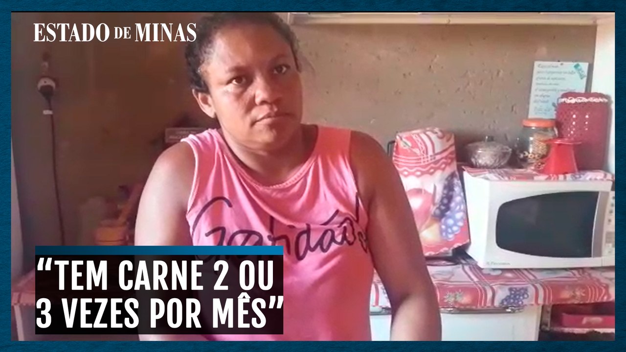 Cláudia Gonçalves diz que só come carne duas ou três vezes no mês