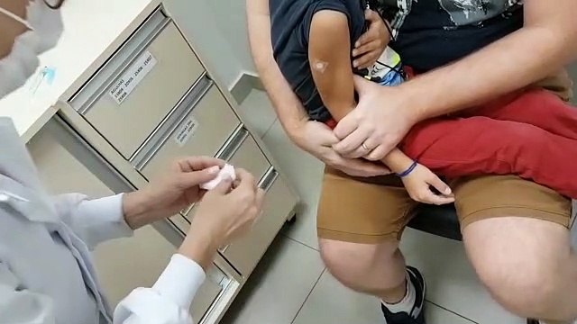 Dia D da vacinação contra Sarampo e Influenza acontece nas Unidades Básicas de Saúde de Cascavel