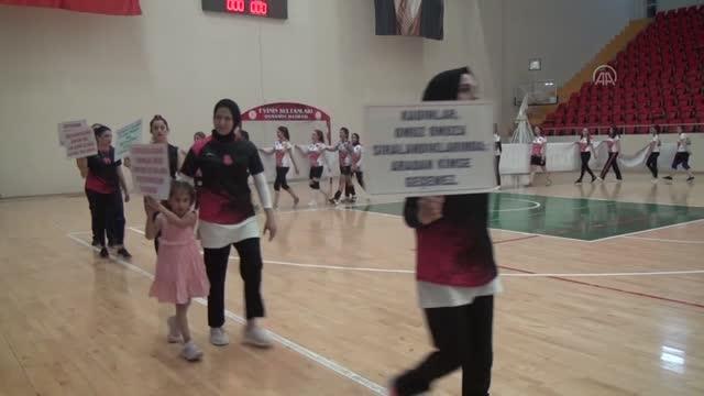 Evinin Sultanları Bayan Voleybol Turnuvası sona erdi
