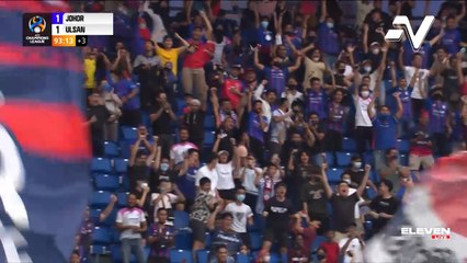 Kemenangan dramatik Johor DT melangkah ke pusingan 16 terbaik