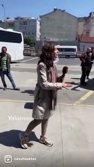 ATV otogarda 'bayram yoğunluğu' haberi yaptı: Vatandaş 'yalan' diyerek o anları paylaştı