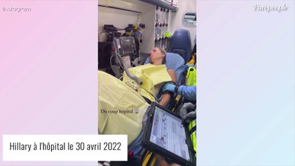 Hillary (Mamans & Célèbres) aux urgences après avoir perdu connaissance : "Ma femme était par terre"