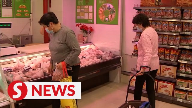 Shanghai restaurants, retail shops gradually resume business amid Covid-19 pandemic