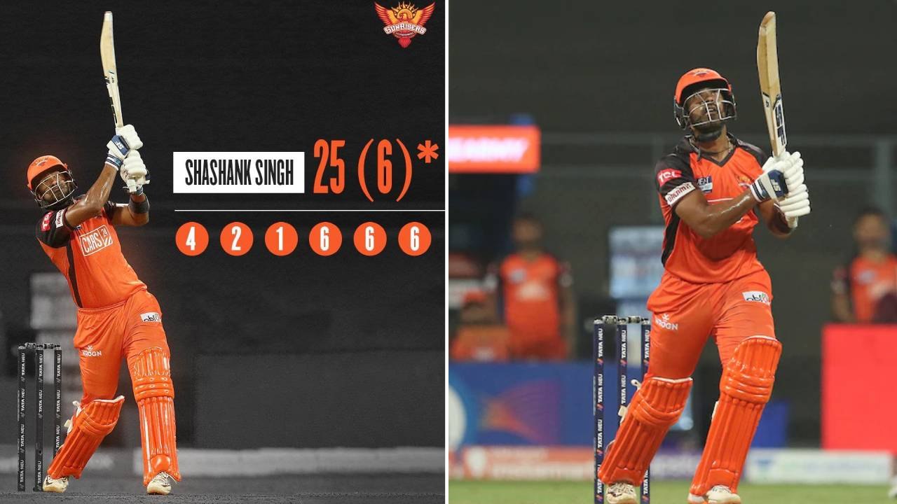SRH Shashank Singh ఆ టైంలో క్రికెట్ వదిలేద్దామనుకున్నా | IPL 2022 | Telugu Oneindia