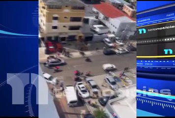 #NacionalesTN: Bomberos explican causa del incendio en el canal del sol.29/04/22