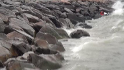 Bandırma'da üç gün fırtınanın etkili olması bekleniyor