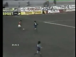 "80 CATANZARO STORY": SERIE A, STAGIONE 1982-83, CATANZARO-VERONA 2-1!