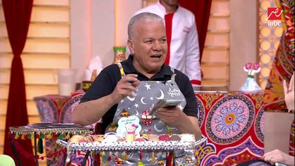 الشيف حسن وقع بين ريا وسكينة.. يا ترى حيقدر على لميس وبثينة؟