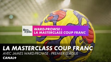 Maîtrisez le Coup Franc avec Ward-Prowse ⚽️