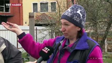 TRT Haber, askeri üsse çevrilen Moschun kasabasını görüntüledi