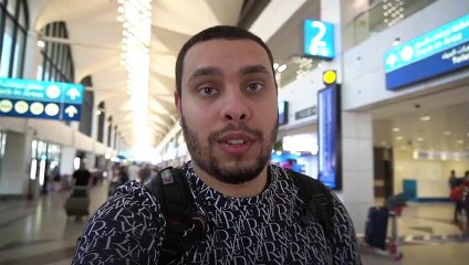 التقيت مع زينب بعد غياب طويل ( مفاجاة سفرنا ✈️ و رجوعنا لبعض بعد الانفصال ❤️ )