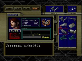 Resident Evil : Code Veronica online multiplayer - dreamcast