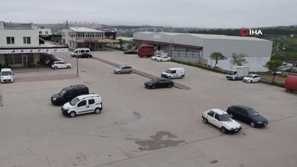 2'nci el oto pazarında yaprak bile kıpırdamıyor