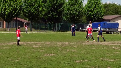 Match U13 samedi 30 avril
