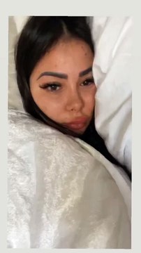 Maeva Ghennam sur Instagram