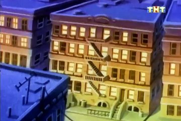 La Mascara Serie Animada Episodio 5 de la temporada 1 La sombra de Skillit