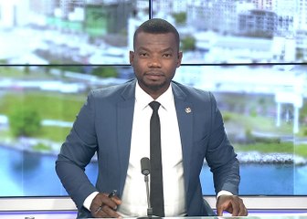 Le 13 Heures de RTI 1 du 30 avril 2022 par Hermann Guivé