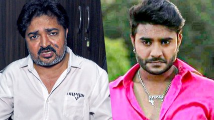 बेटे चिंटू पांडे के साथ होने वाले विवादों पर निर्माता-निर्देशक राजकुमार पांडे ने क्या कहा, देखे वीडियो