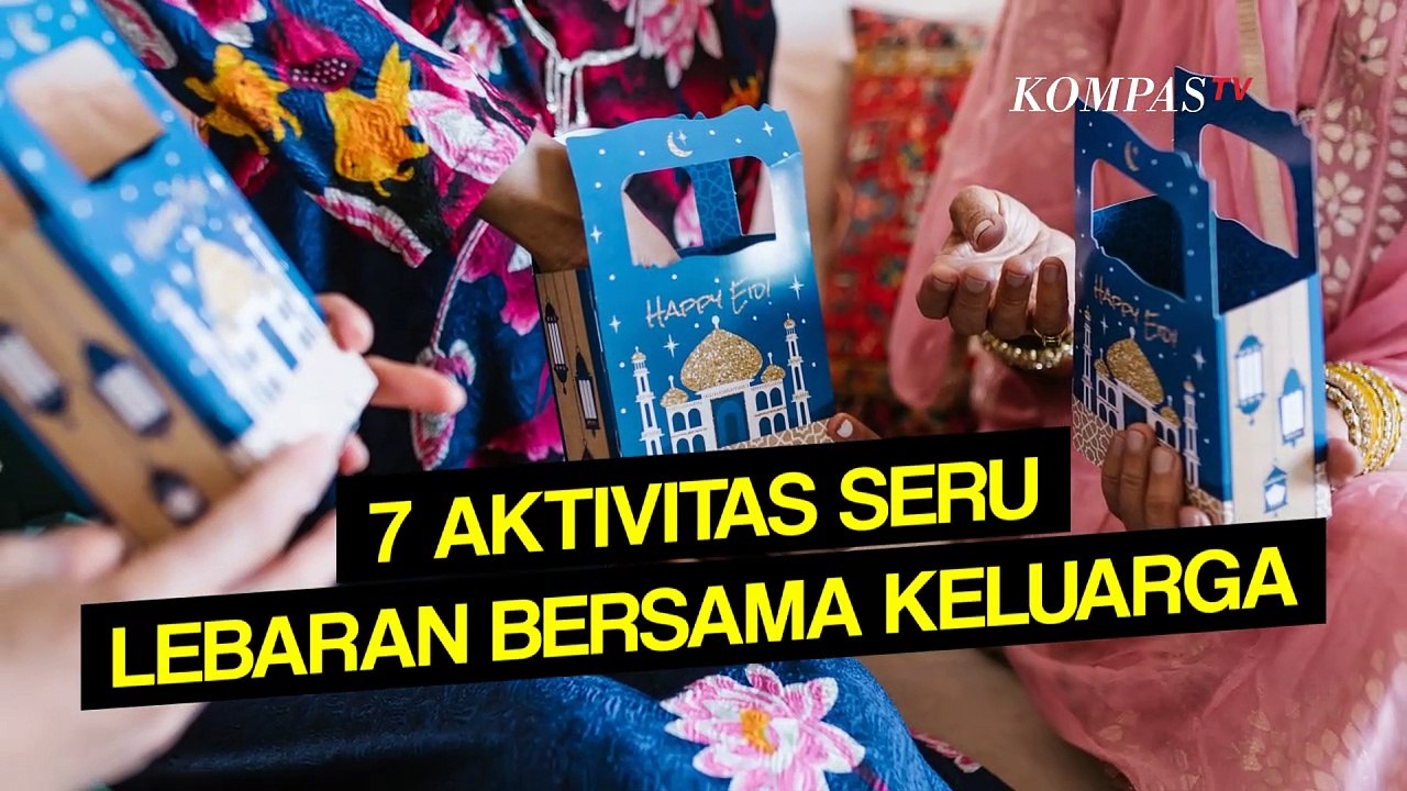 Lakukan Tips Ini Dijamin Lebaran Kamu Semakin Seru