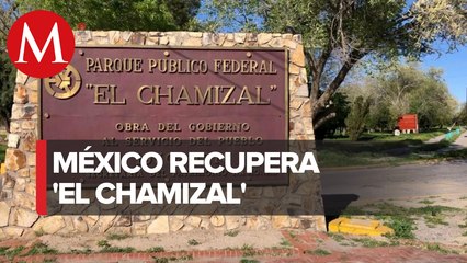 "El Chamizal" el terreno que México le ganó a Estados Unidos