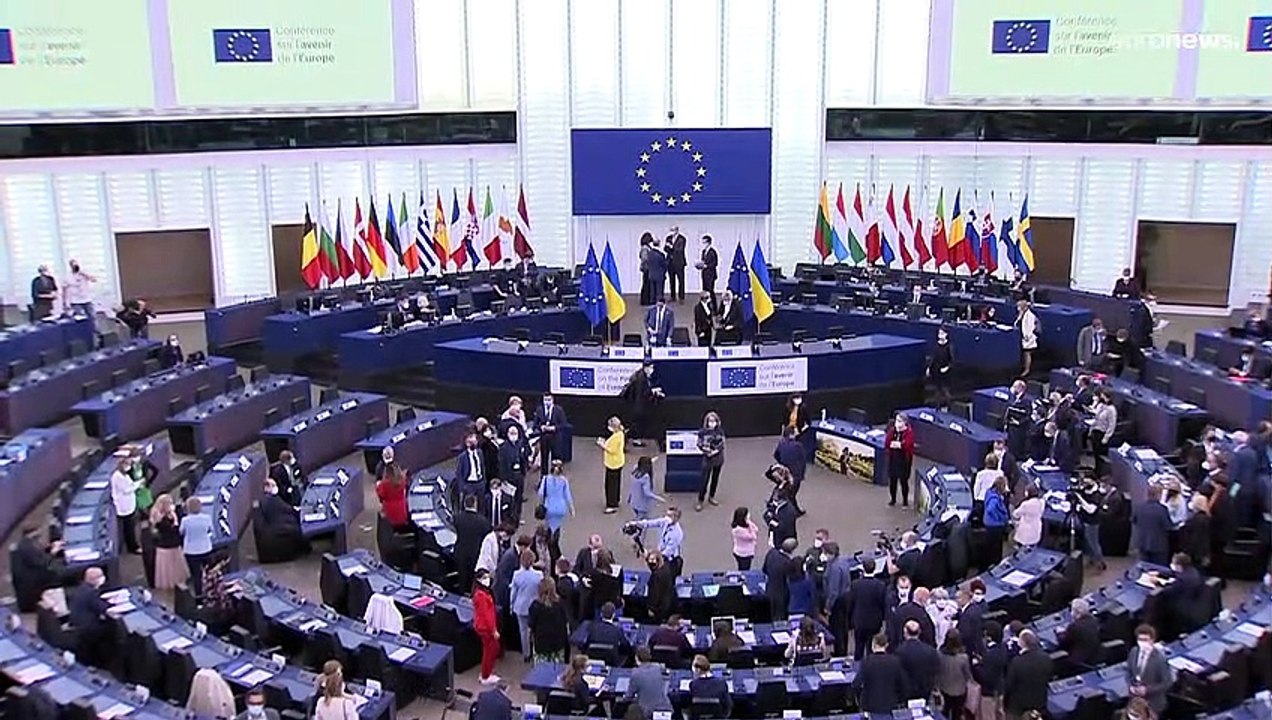 Cidadãos e governantes europeus definem propost...