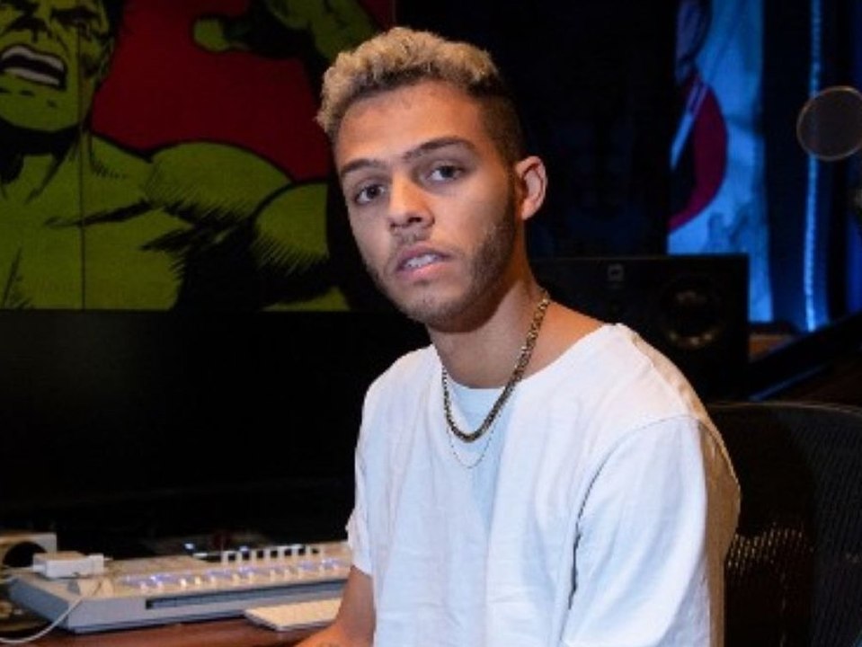 Auf diese besondere Unterstützung kann Malik Harris beim ESC zählen