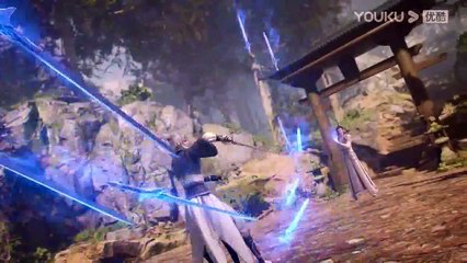 Zhu Tian Ji [Return Of Gods] Episode 12 Sub Indo