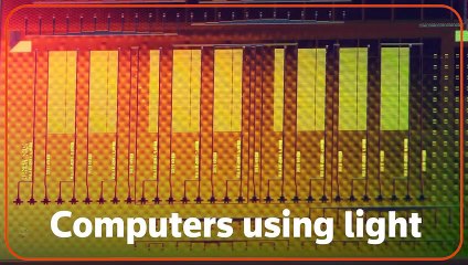 Chip startups using light instead of wires gain momentum