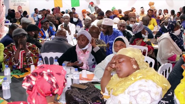 L’ambassadeur de Côte d’Ivoire en France organise une rupture collective du jeûne de ramadan avec les musulmans de France