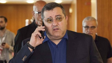 Fallece Raiola a los 54 años