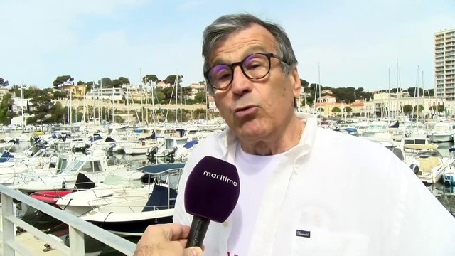 Grand nettoyage de printemps au port de Carry-le-Rouet