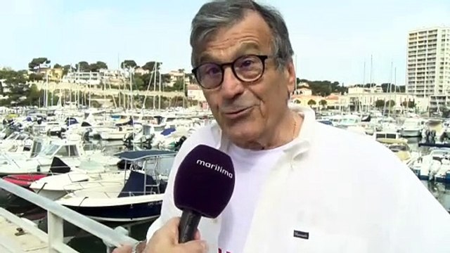 Grand nettoyage de printemps au port de Carry-le-Rouet