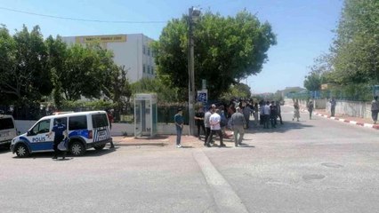 Kız arkadaşına ilgisi olduğunu iddia ettiği genci bıçaklayan çocuk tutuklandı