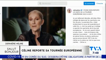 Céline Dion-Salut Bonjour-29 Avril 2022-1