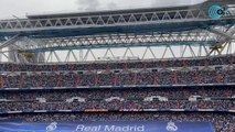 El doblete de Rodrygo desató la locura en el Bernabéu: “Campeones, campeones”