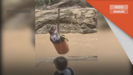 Jambatan Putus | Jaket keselamatan akan disediakan buat murid