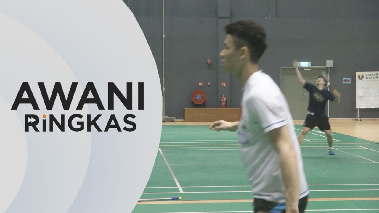 AWANI Ringkas: BAC 2022: Zii Jia ke pentas final