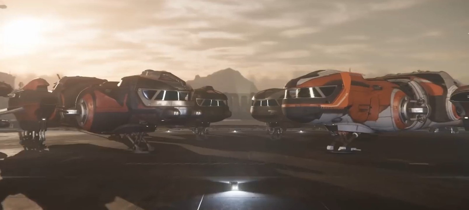 Star Citizen : les vaisseaux de MISC en vente jusqu'au 16 mai