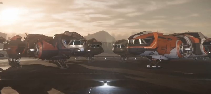Star Citizen : les vaisseaux de MISC en vente jusqu'au 16 mai